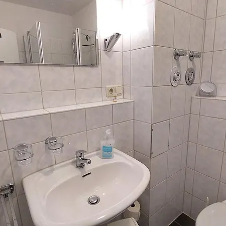 Binzer Sterne, Whg 4 Апартаменты