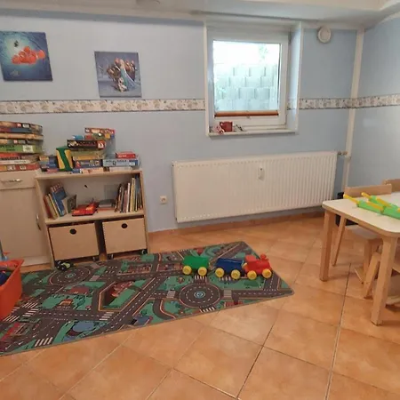 Binzer Sterne, Whg 4 Apartamento *