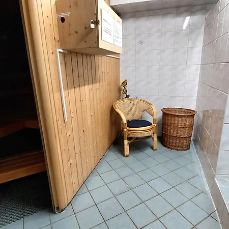 Apartamento Binzer Sterne, Whg 4 *